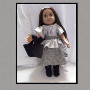 Doll outfit Custom made 18' dolls MUST SEE ALL!